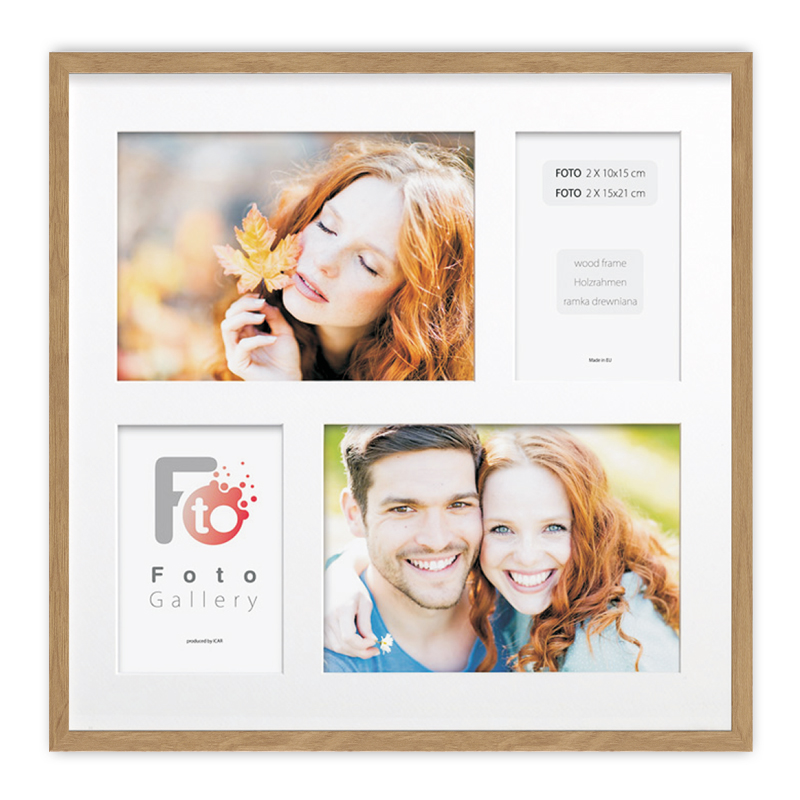 Rahmen Galerie IDEA GAL 39x39